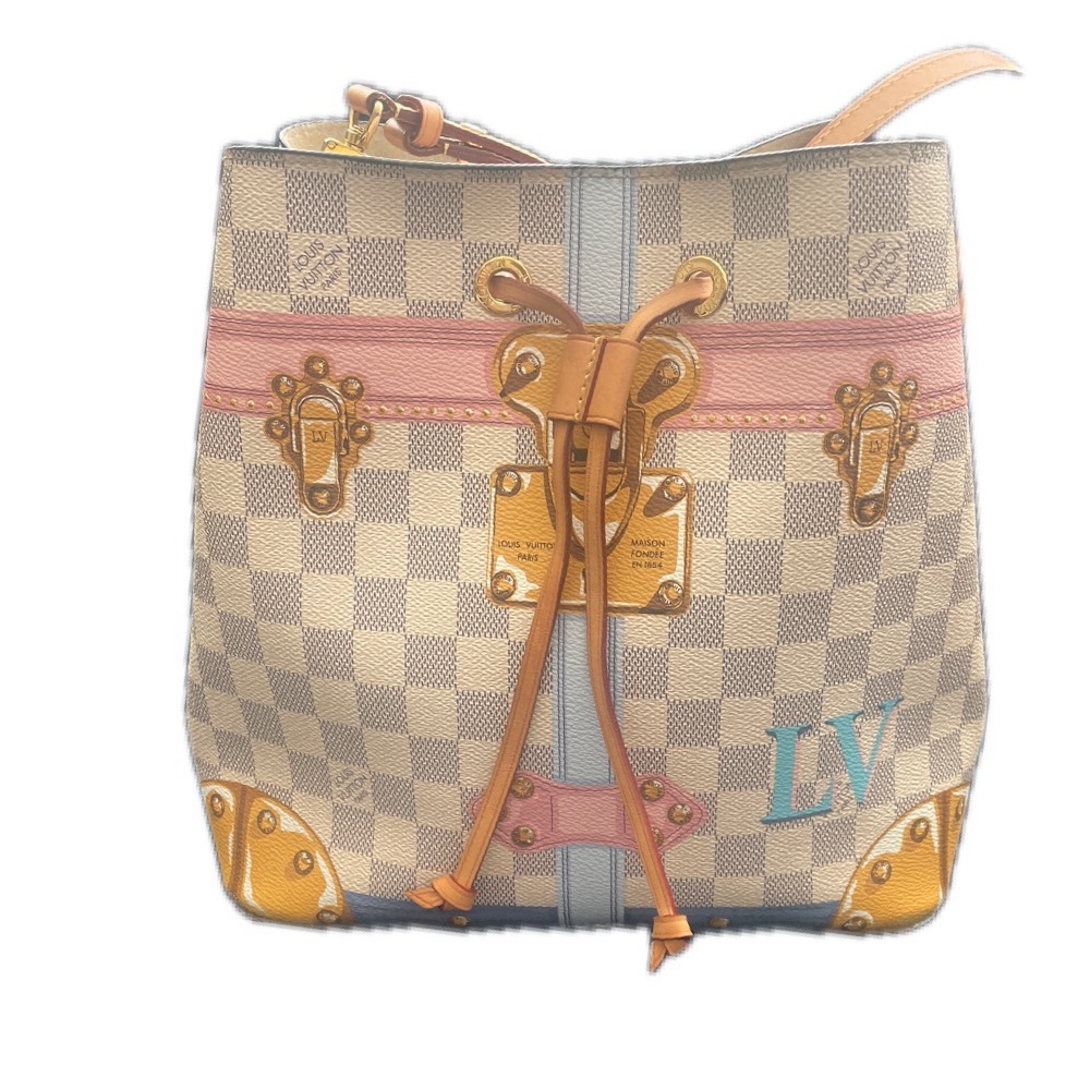 Louis Vuitton Damien Azur Neonoe